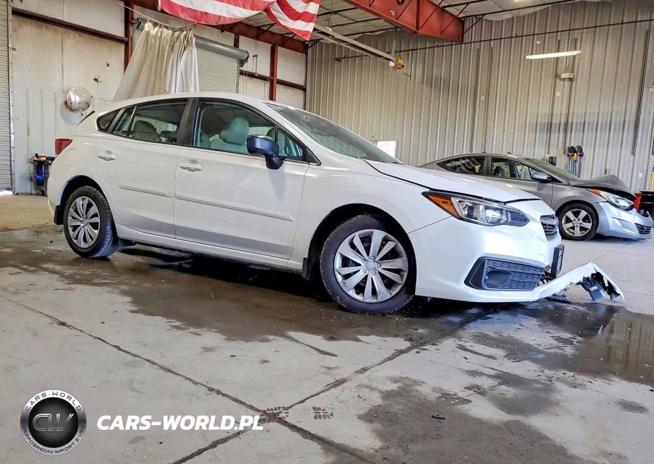 2022 Subaru Impreza VIN:4S3GTAB61N3712648 - 4