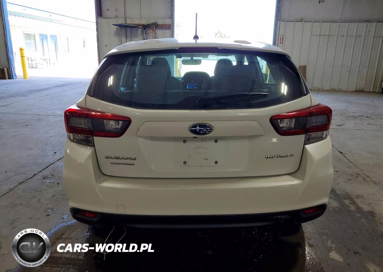 2022 Subaru Impreza VIN:4S3GTAB61N3712648 - 6