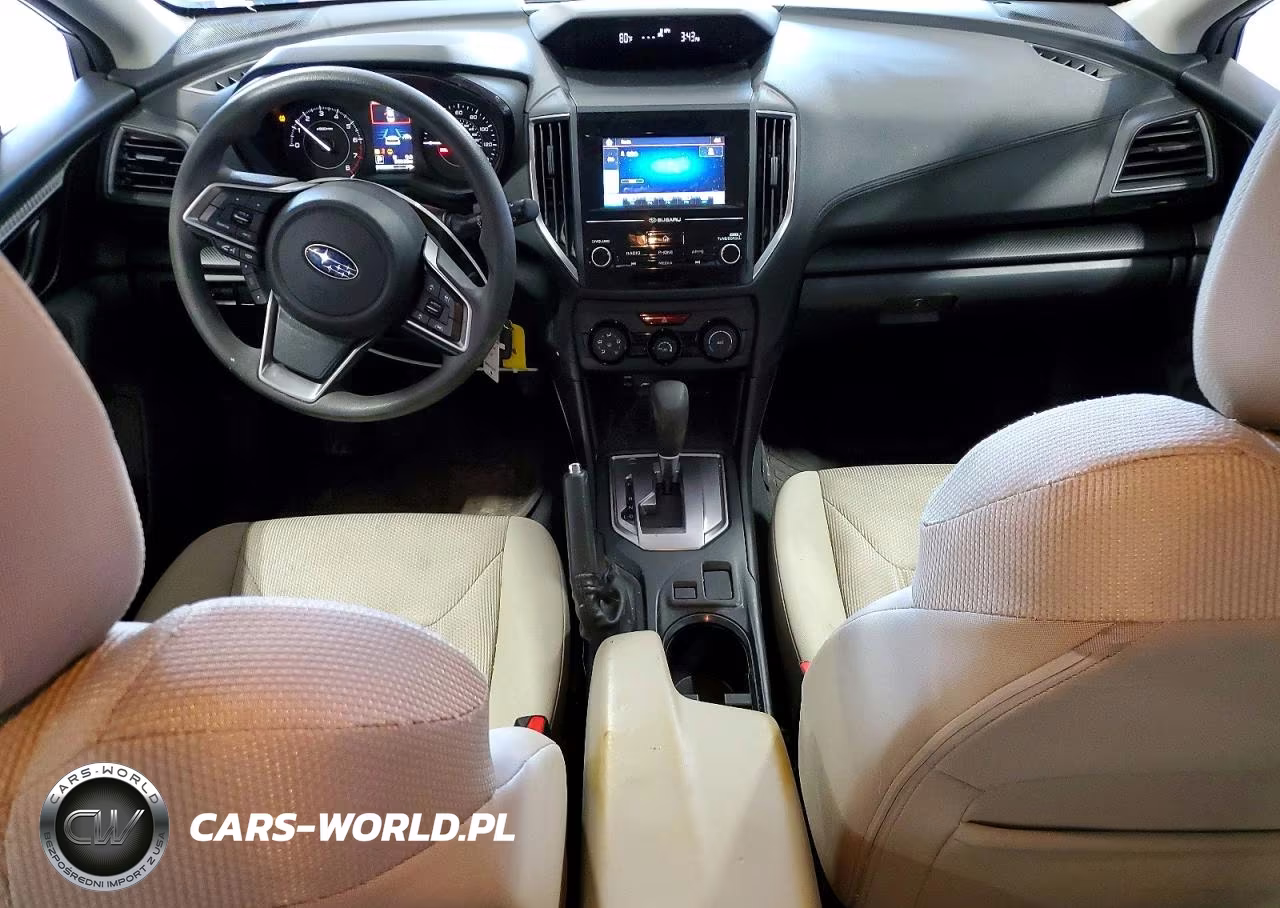 2022 Subaru Impreza VIN:4S3GTAB61N3712648 - 8