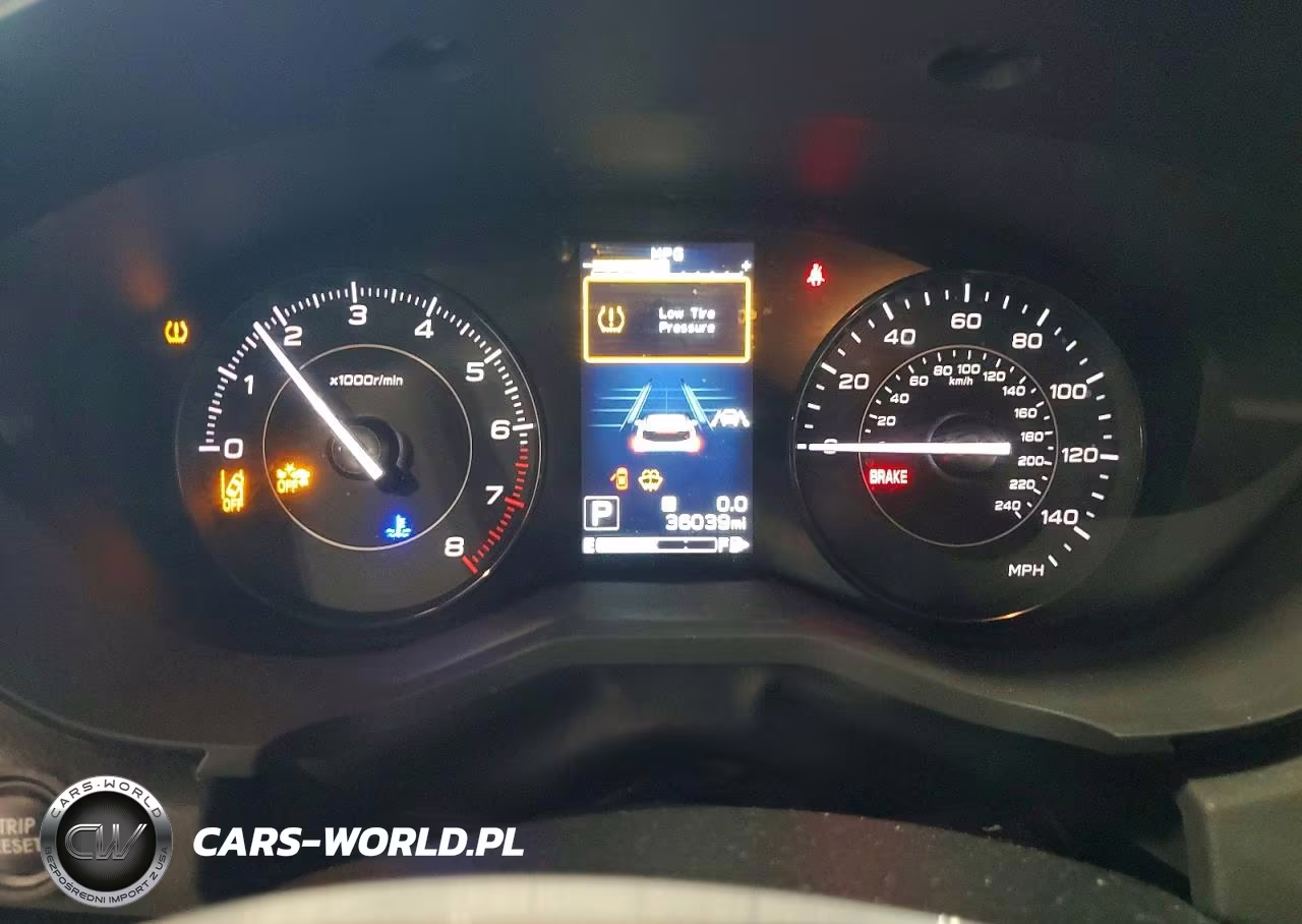 2022 Subaru Impreza VIN:4S3GTAB61N3712648 - 9