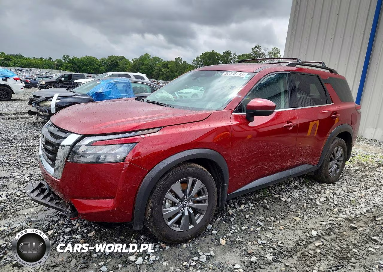 2024 Nissan Pathfinder Sv – zdjęcie 1 z 13