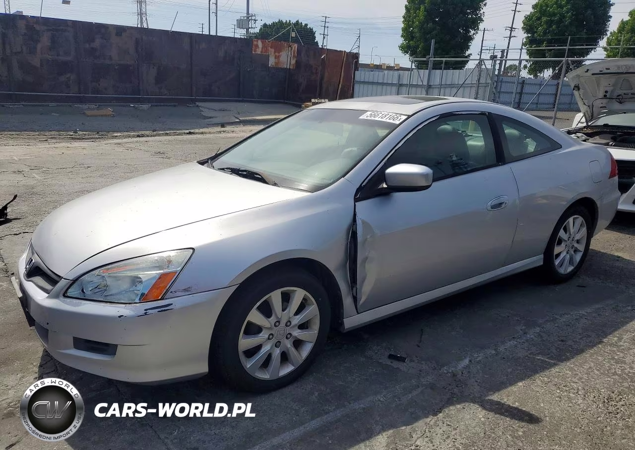 2006 Honda Accord Ex – zdjęcie 1 z 12