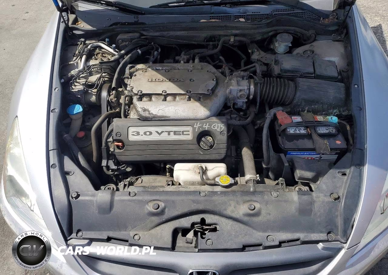 2006 Honda Accord Ex VIN:1HGCM82666A004320 - 11