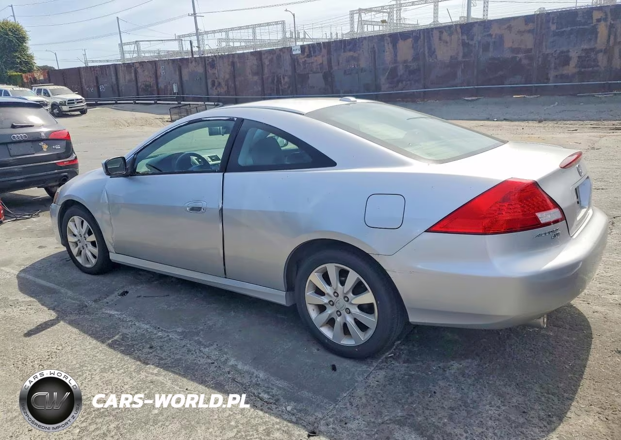 2006 Honda Accord Ex VIN:1HGCM82666A004320 - 2