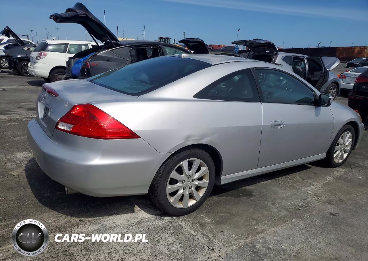 2006 Honda Accord Ex VIN:1HGCM82666A004320 - 3