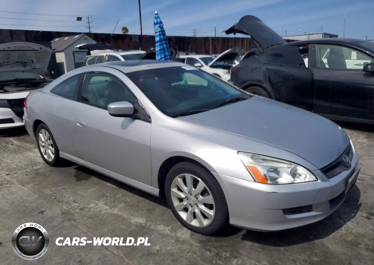 2006 Honda Accord Ex VIN:1HGCM82666A004320 - 4