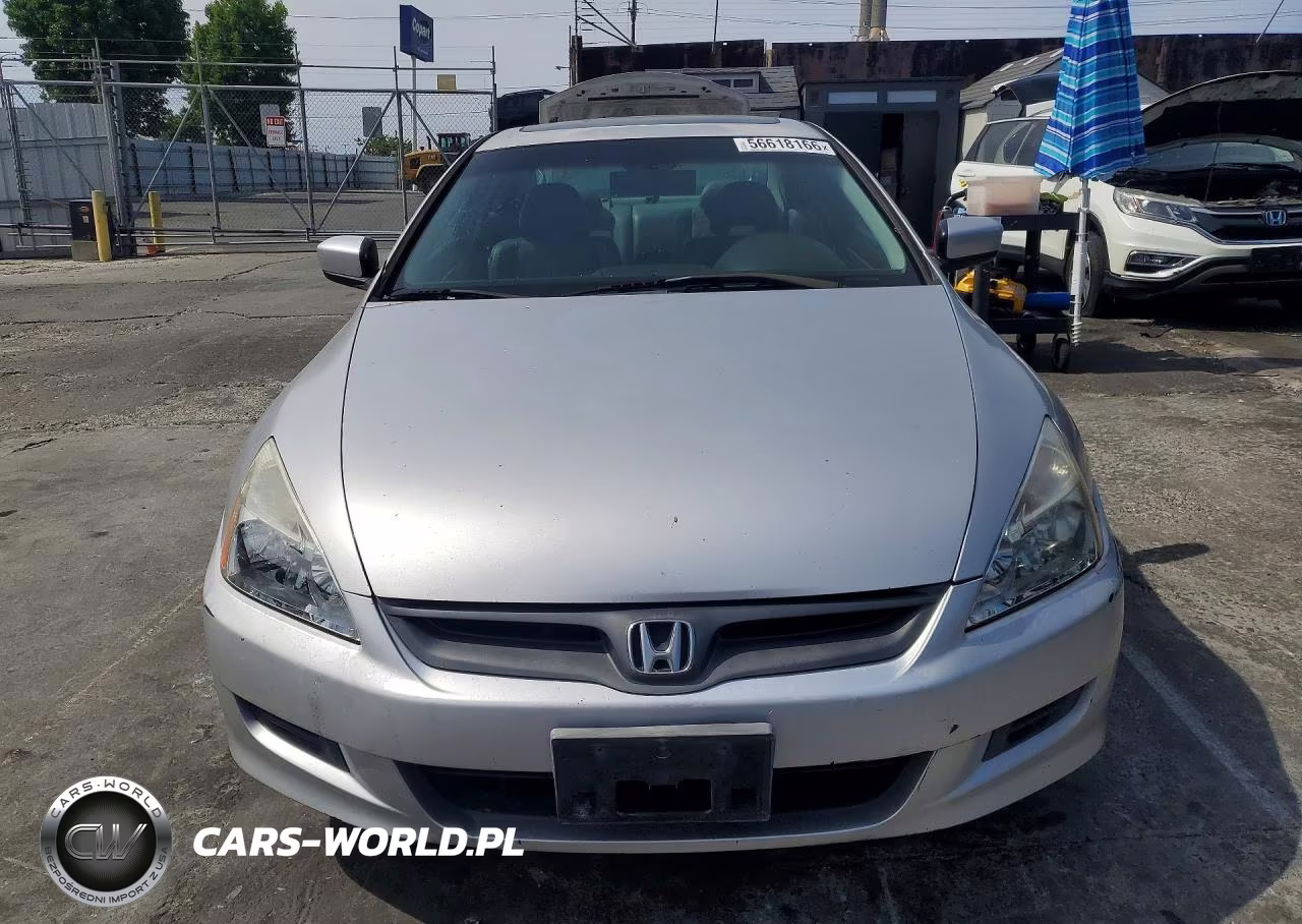 2006 Honda Accord Ex VIN:1HGCM82666A004320 - 5