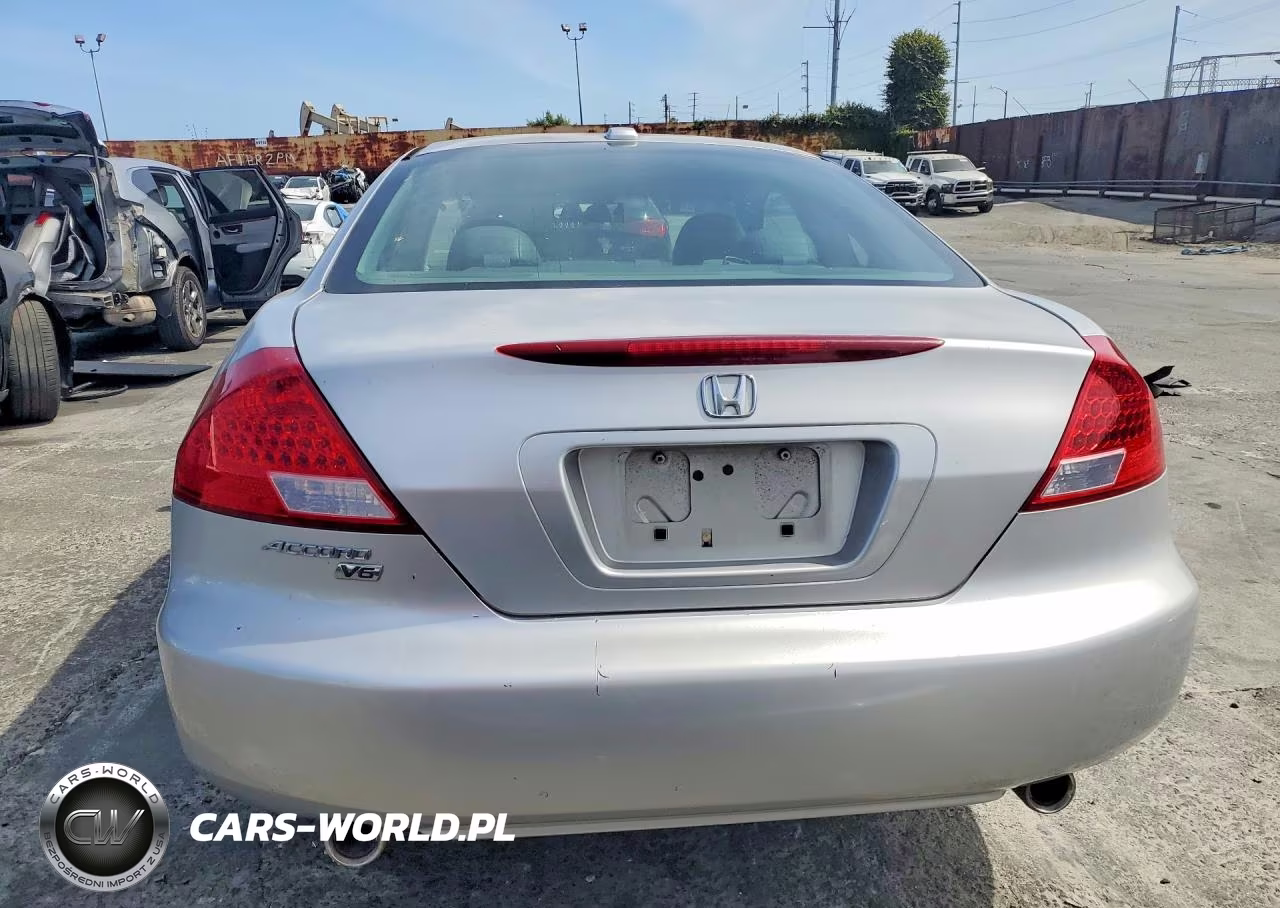 2006 Honda Accord Ex VIN:1HGCM82666A004320 - 6