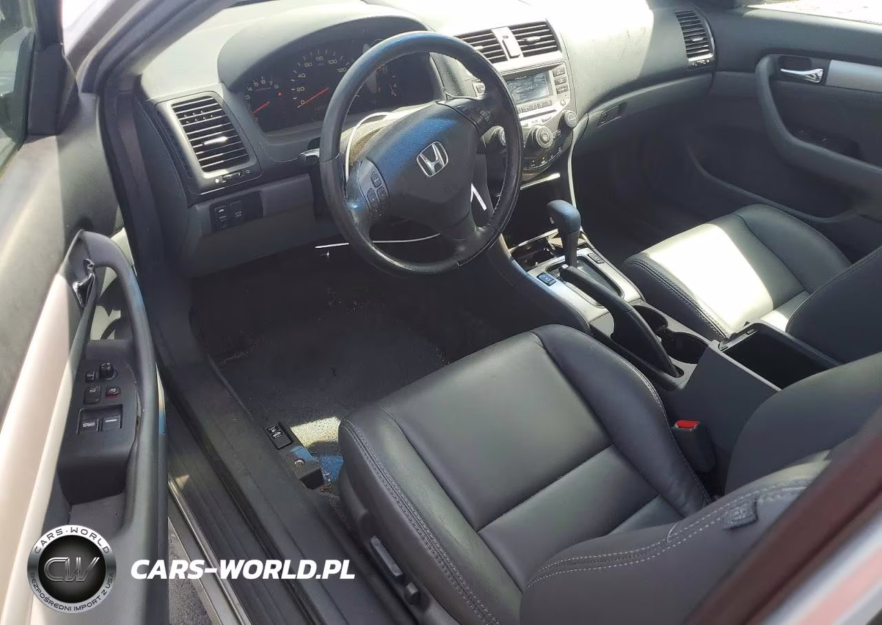 2006 Honda Accord Ex VIN:1HGCM82666A004320 - 8