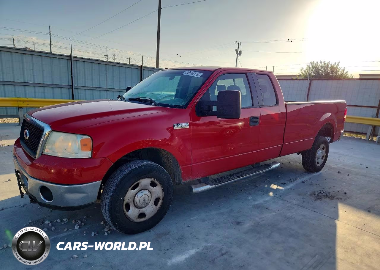 2008 Ford F150 – zdjęcie 1 z 13