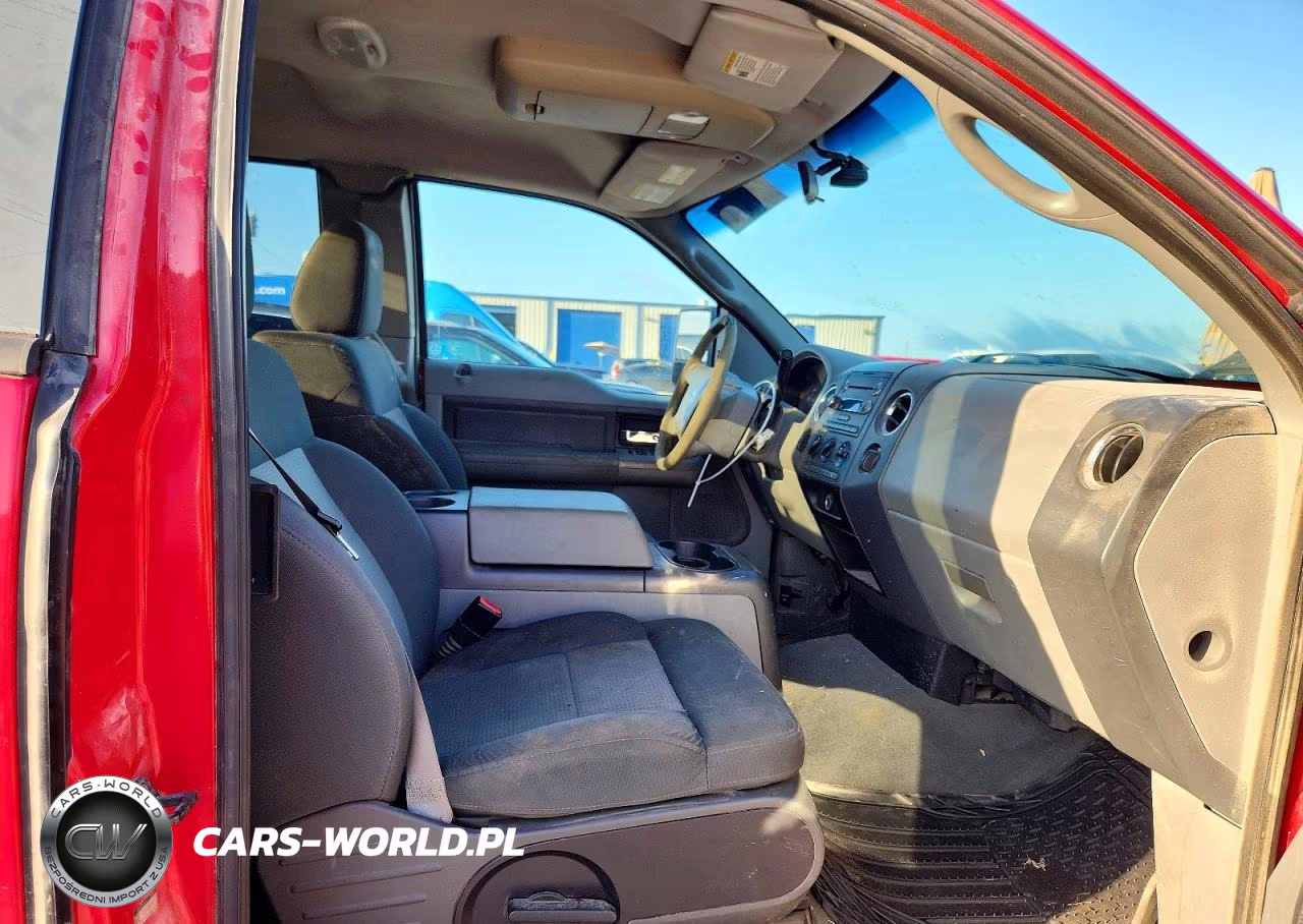2008 Ford F150 VIN:1FTVX14598KE33149 - 10