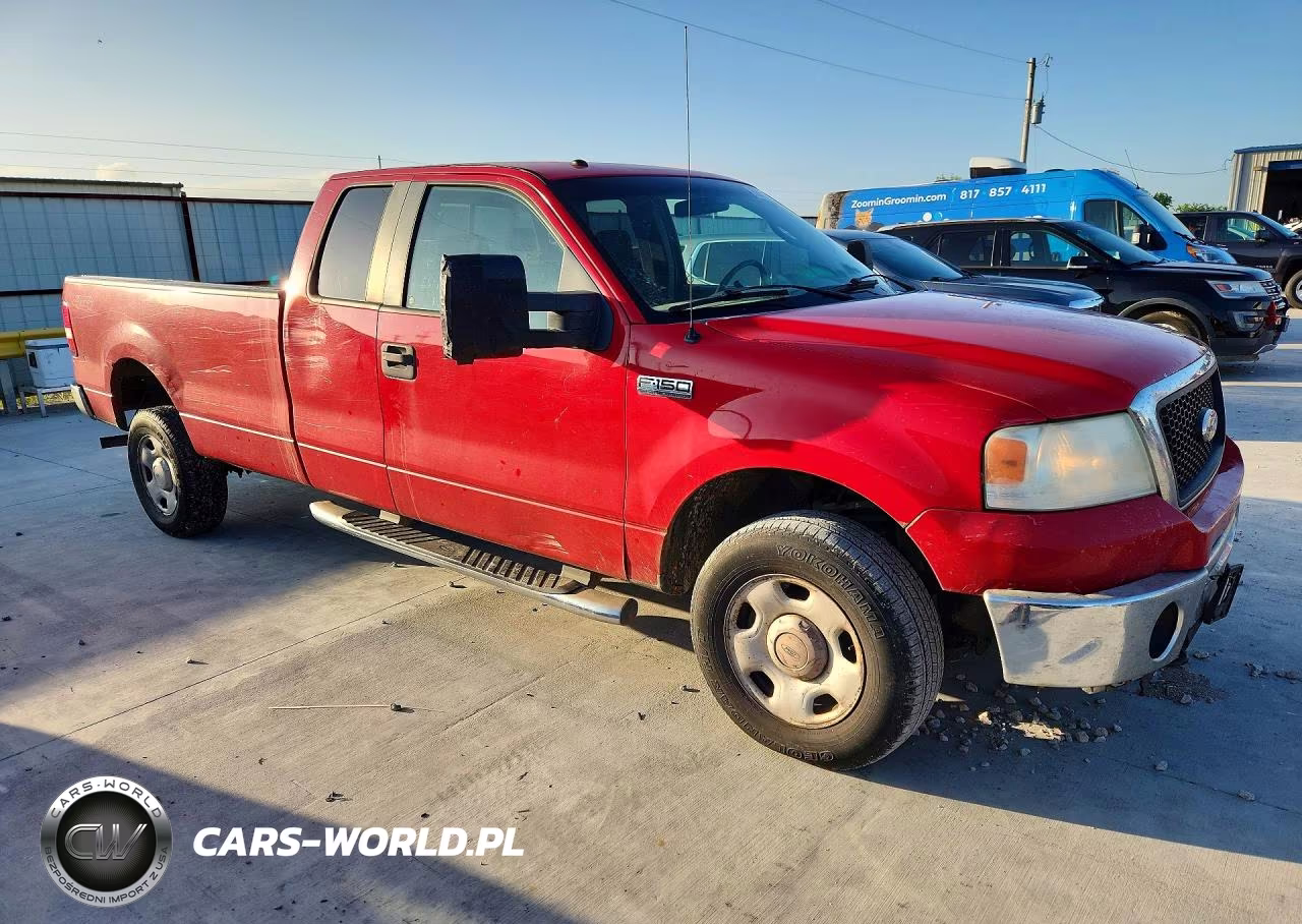 2008 Ford F150 VIN:1FTVX14598KE33149 - 4