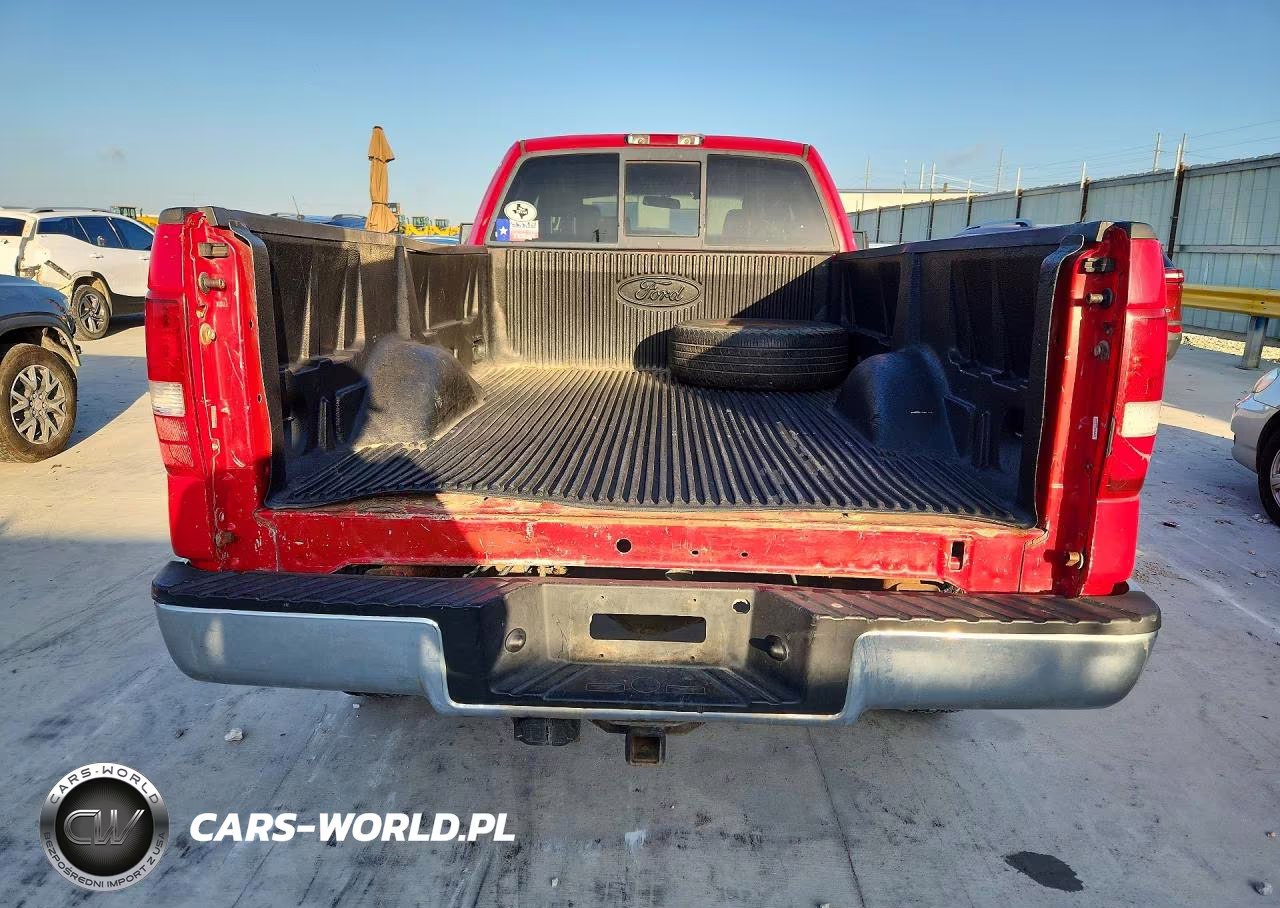 2008 Ford F150 VIN:1FTVX14598KE33149 - 6