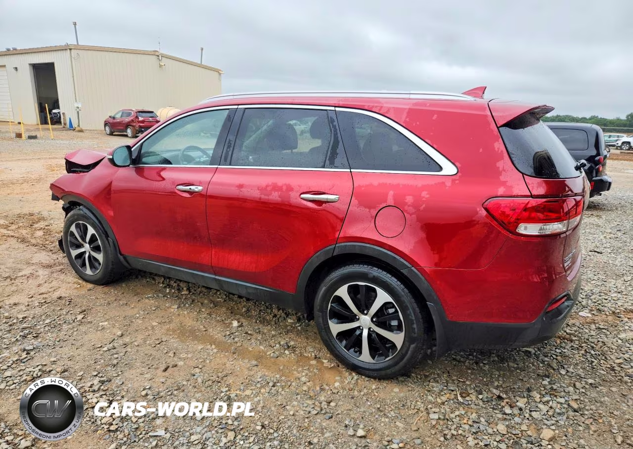 2018 Kia Sorento Ex VIN:5XYPH4A54JG409090 - 2