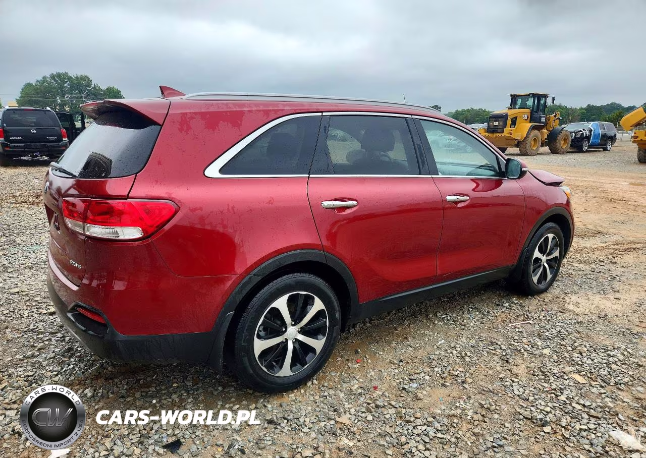 2018 Kia Sorento Ex VIN:5XYPH4A54JG409090 - 3