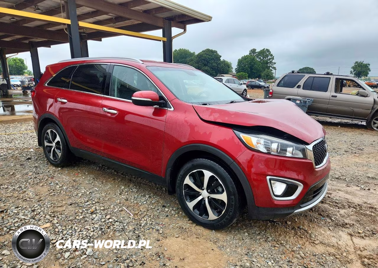 2018 Kia Sorento Ex VIN:5XYPH4A54JG409090 - 4