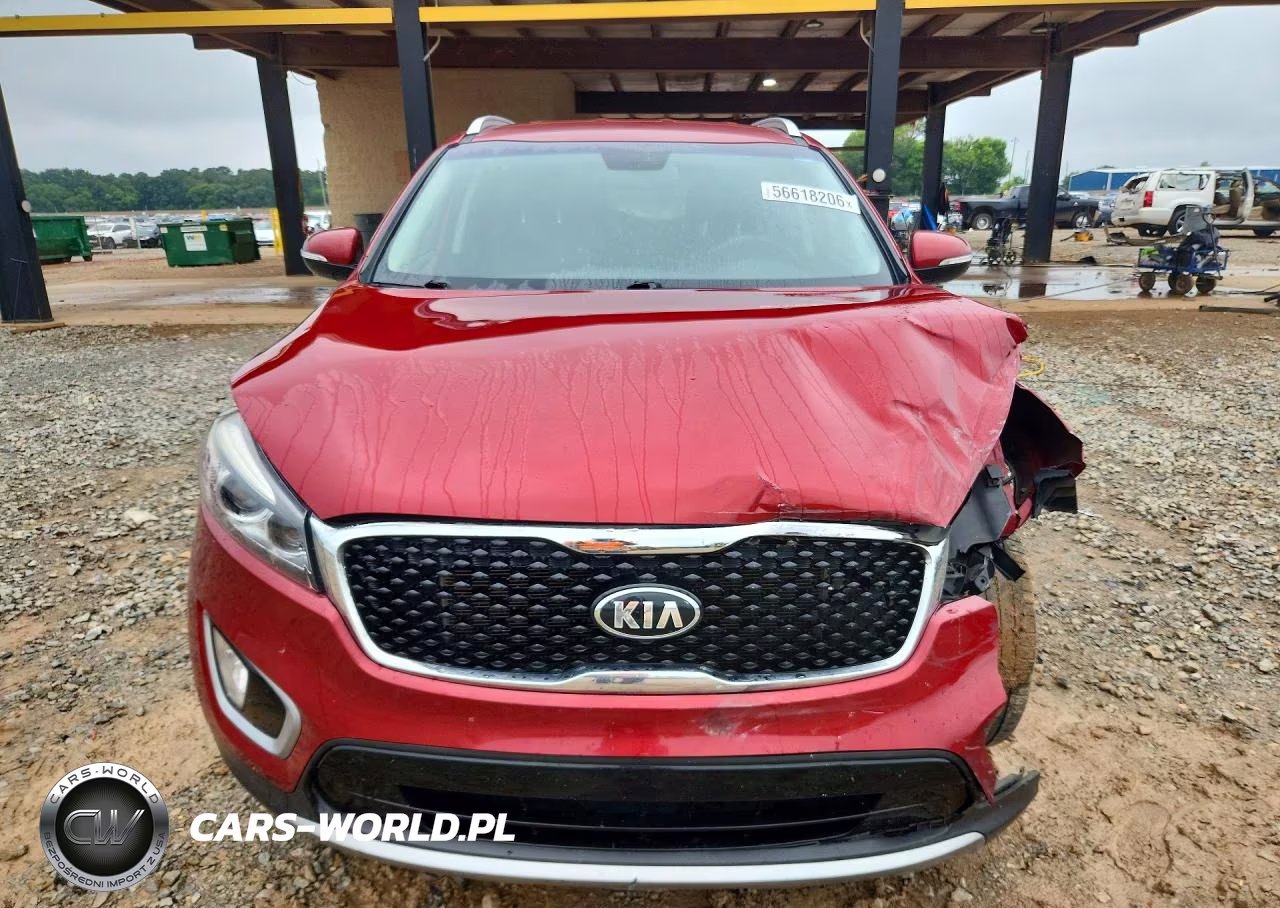 2018 Kia Sorento Ex VIN:5XYPH4A54JG409090 - 5