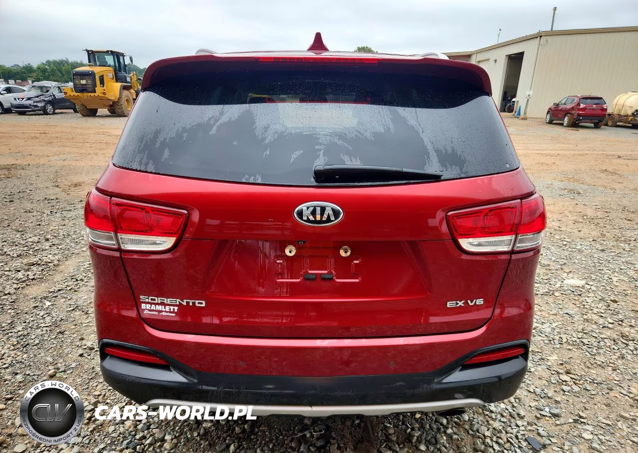 2018 Kia Sorento Ex VIN:5XYPH4A54JG409090 - 6