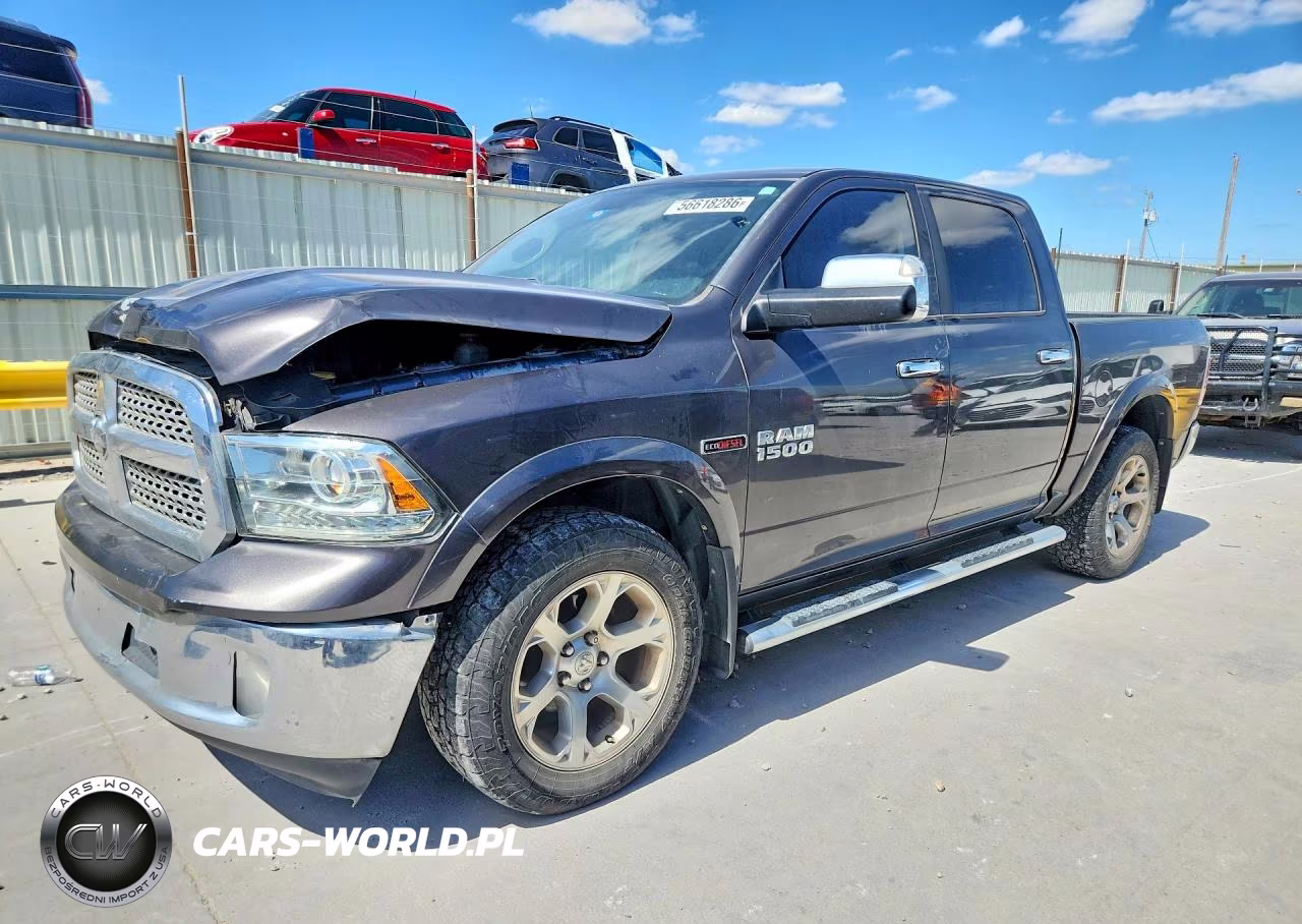 2017 Ram 1500 Laramie