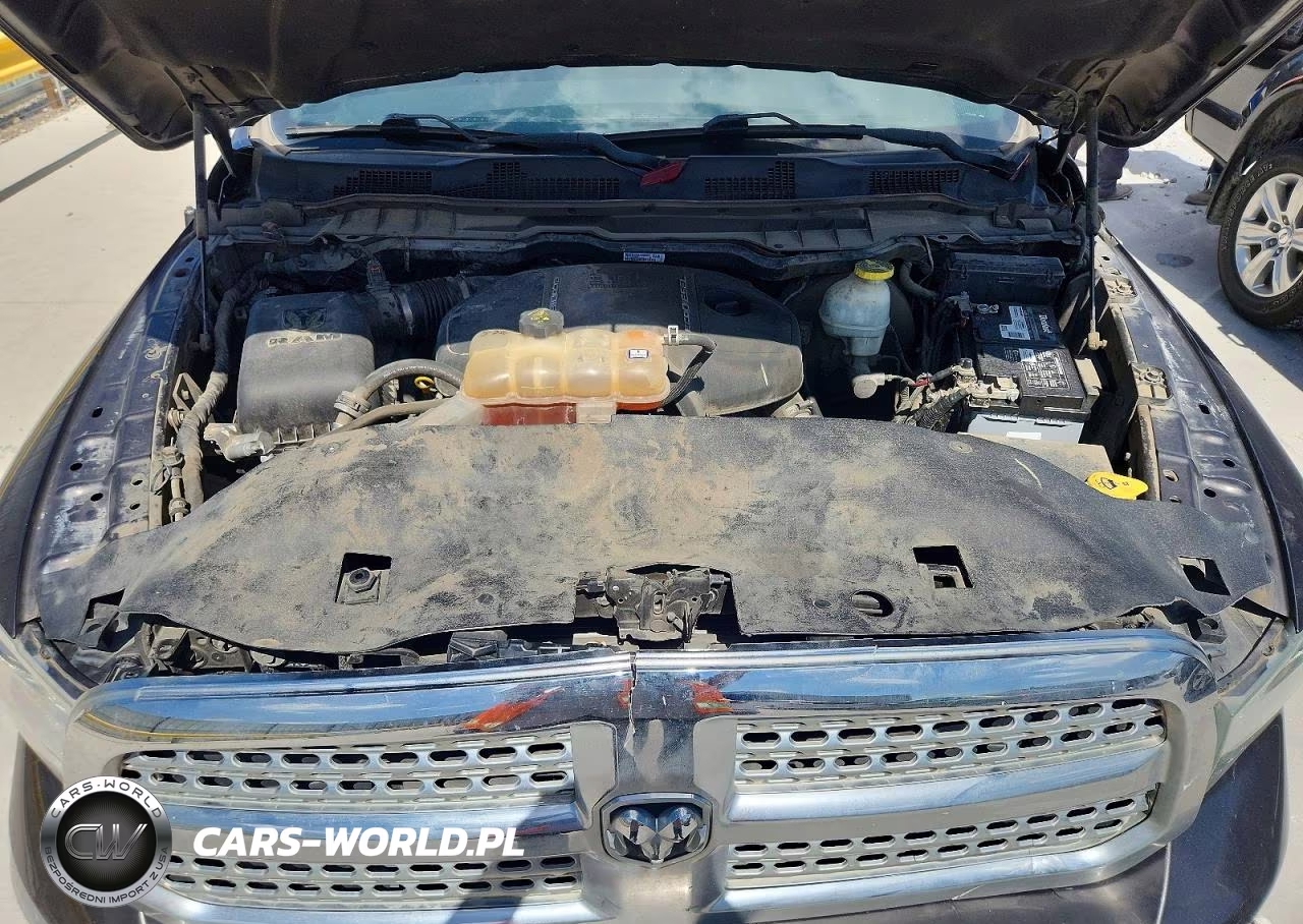 2017 Ram 1500 Laramie VIN:1C6RR7NM8HS871835 - 11