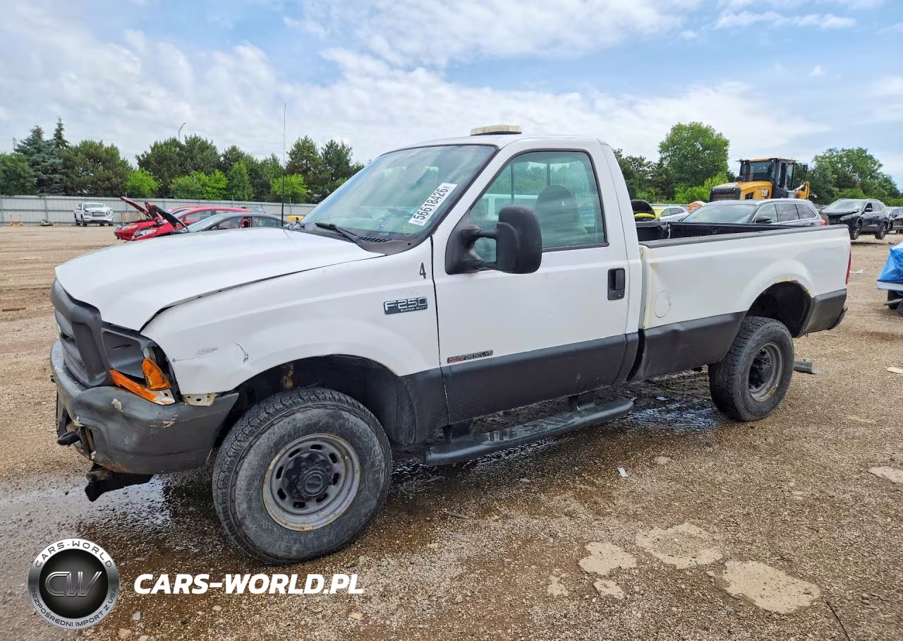 1999 Ford F250 Super Duty