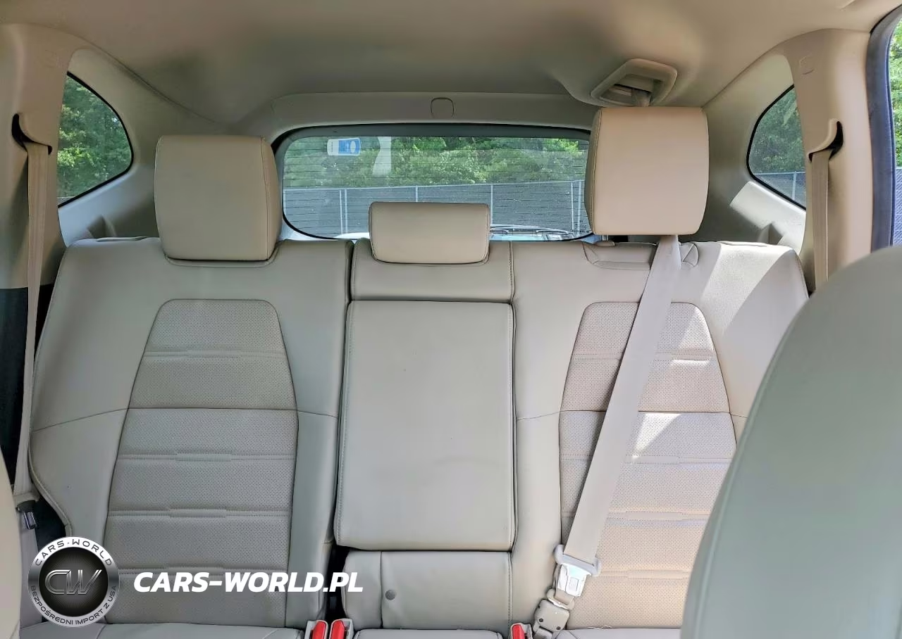2018 Honda Cr-V Exl VIN:2HKRW2H88JH635869 - 10