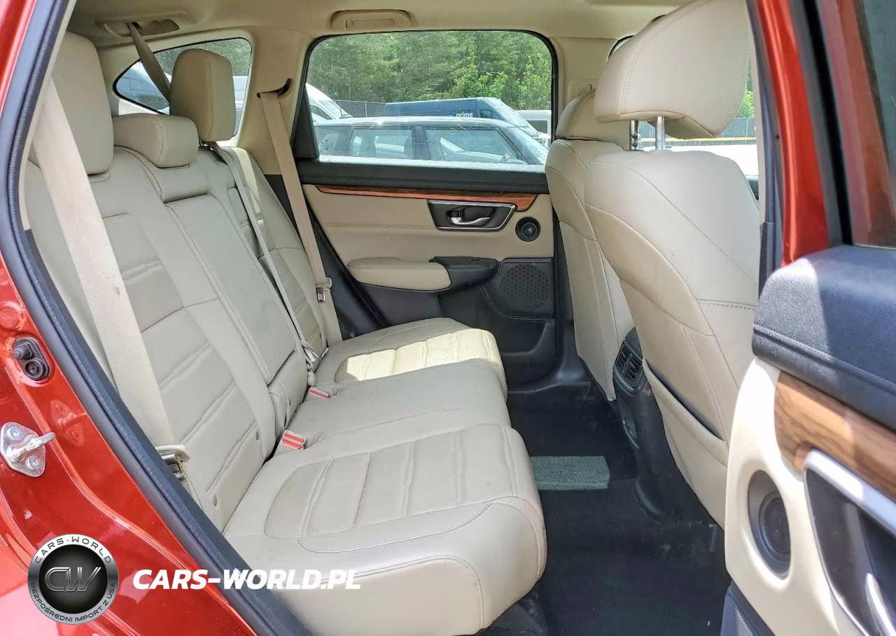 2018 Honda Cr-V Exl VIN:2HKRW2H88JH635869 - 11