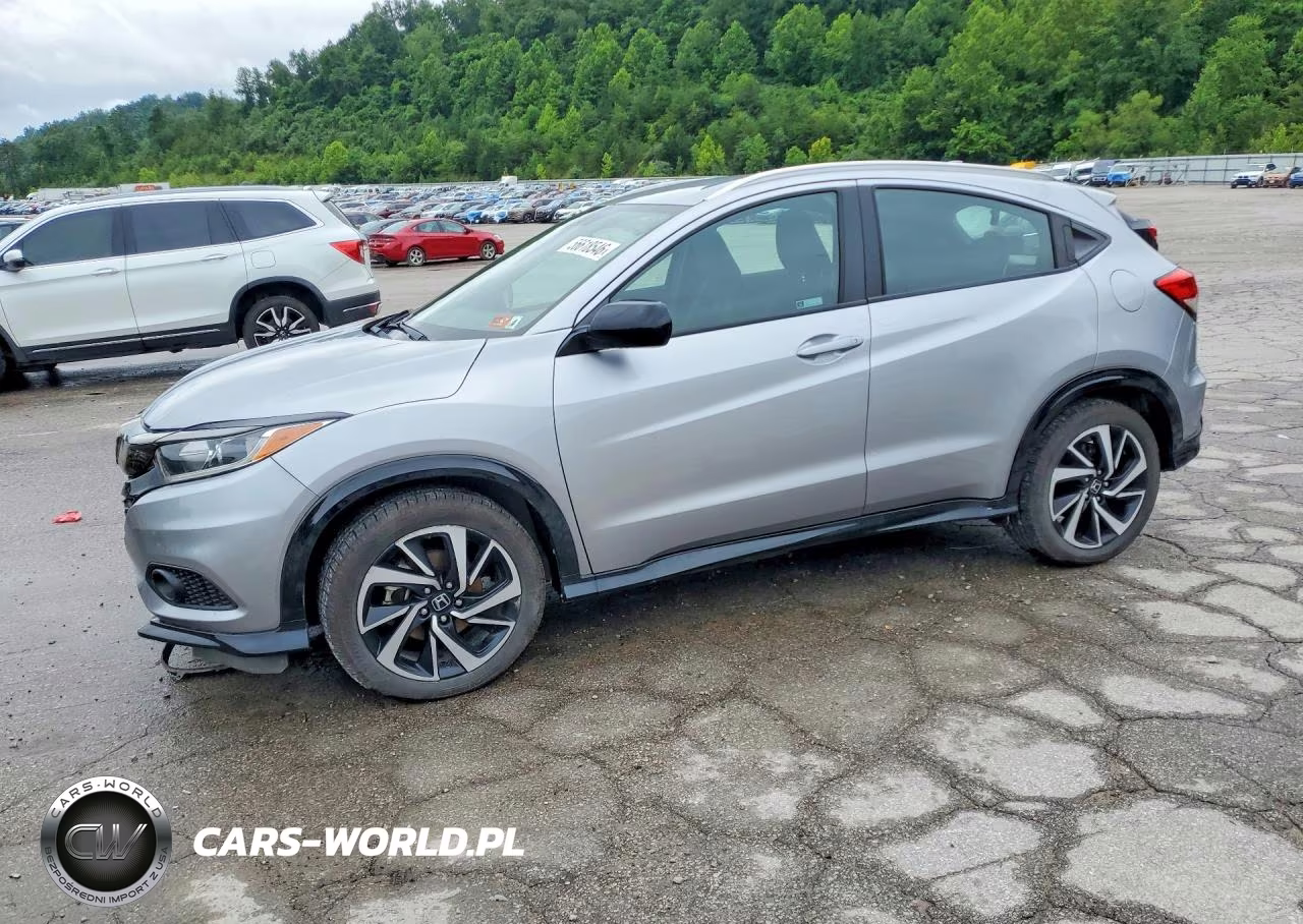 2019 Honda Hr-V Sport – zdjęcie 1 z 13
