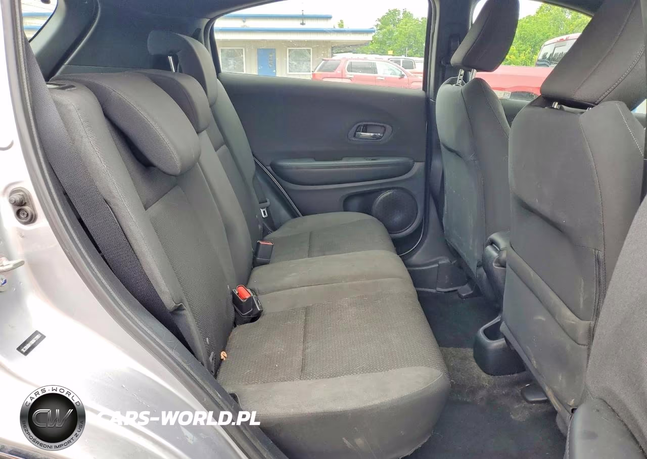 2019 Honda Hr-V Sport VIN:3CZRU6H16KM729951 - 11