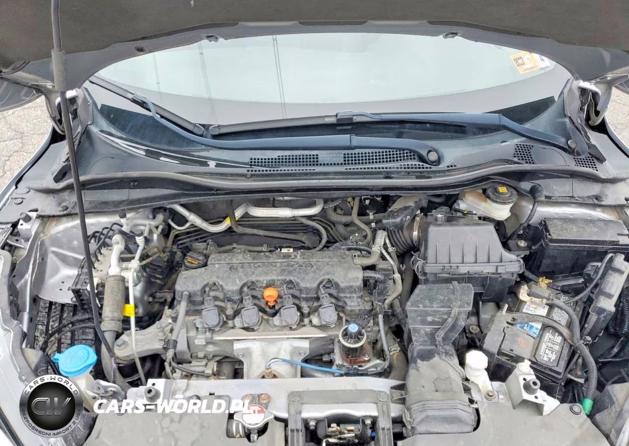 2019 Honda Hr-V Sport VIN:3CZRU6H16KM729951 - 12