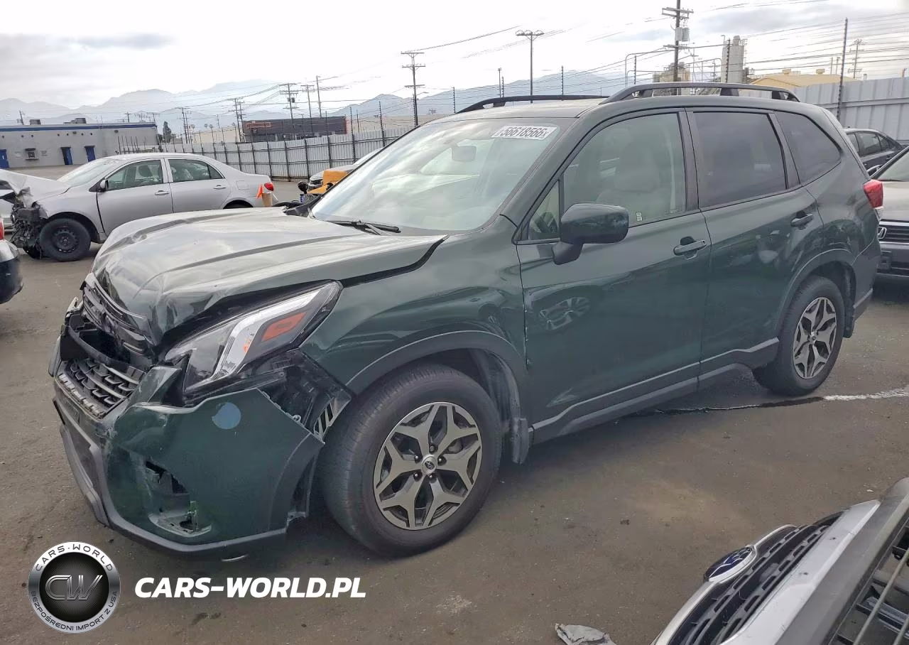 2023 Subaru Forester Premium – zdjęcie 1 z 13