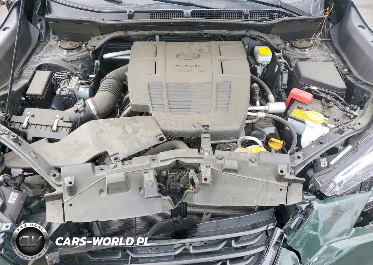 2023 Subaru Forester Premium VIN:JF2SKAEC4PH540119 - 12