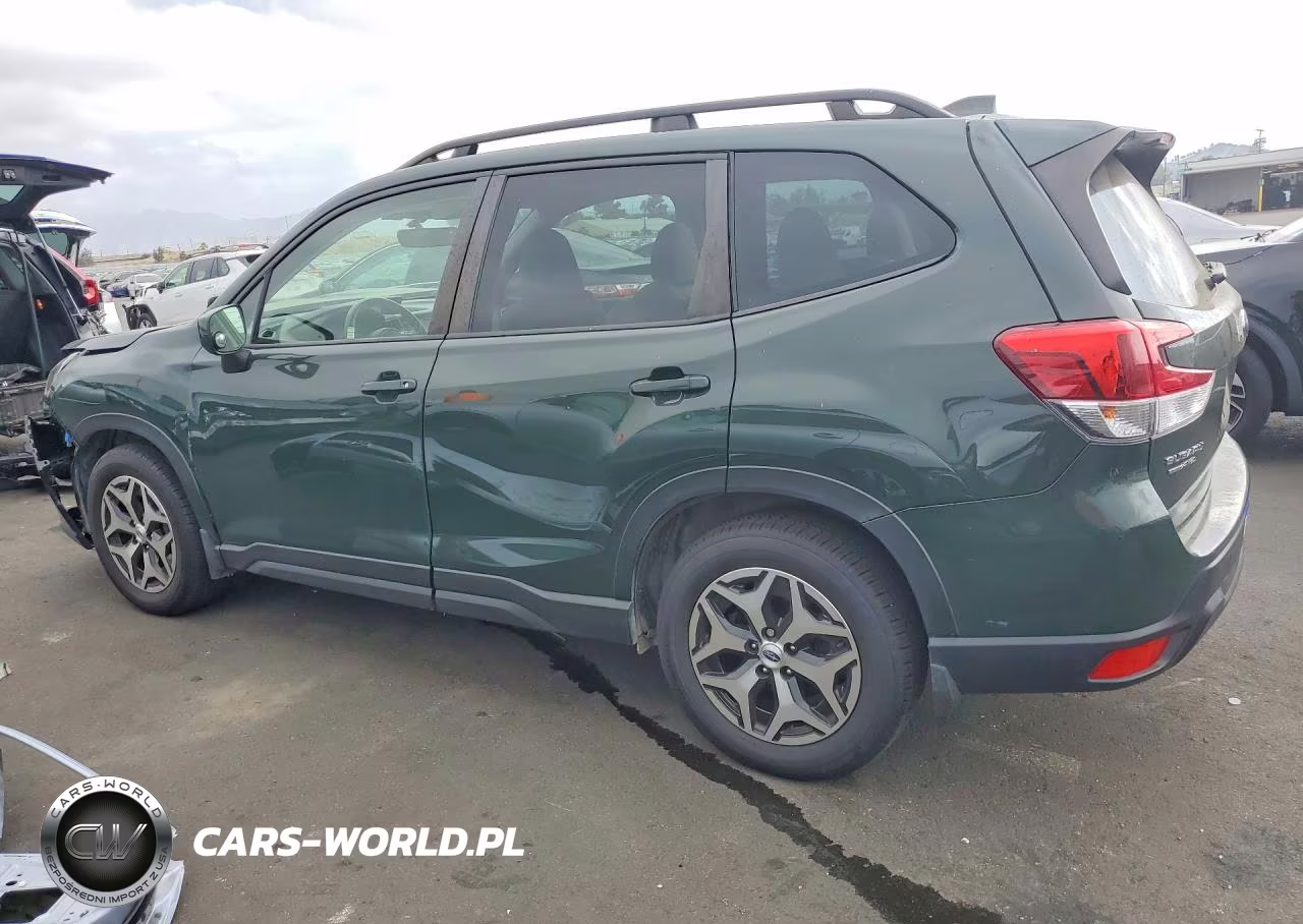 2023 Subaru Forester Premium VIN:JF2SKAEC4PH540119 - 2
