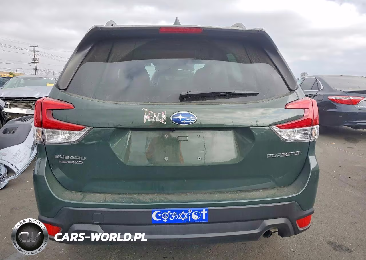 2023 Subaru Forester Premium VIN:JF2SKAEC4PH540119 - 6