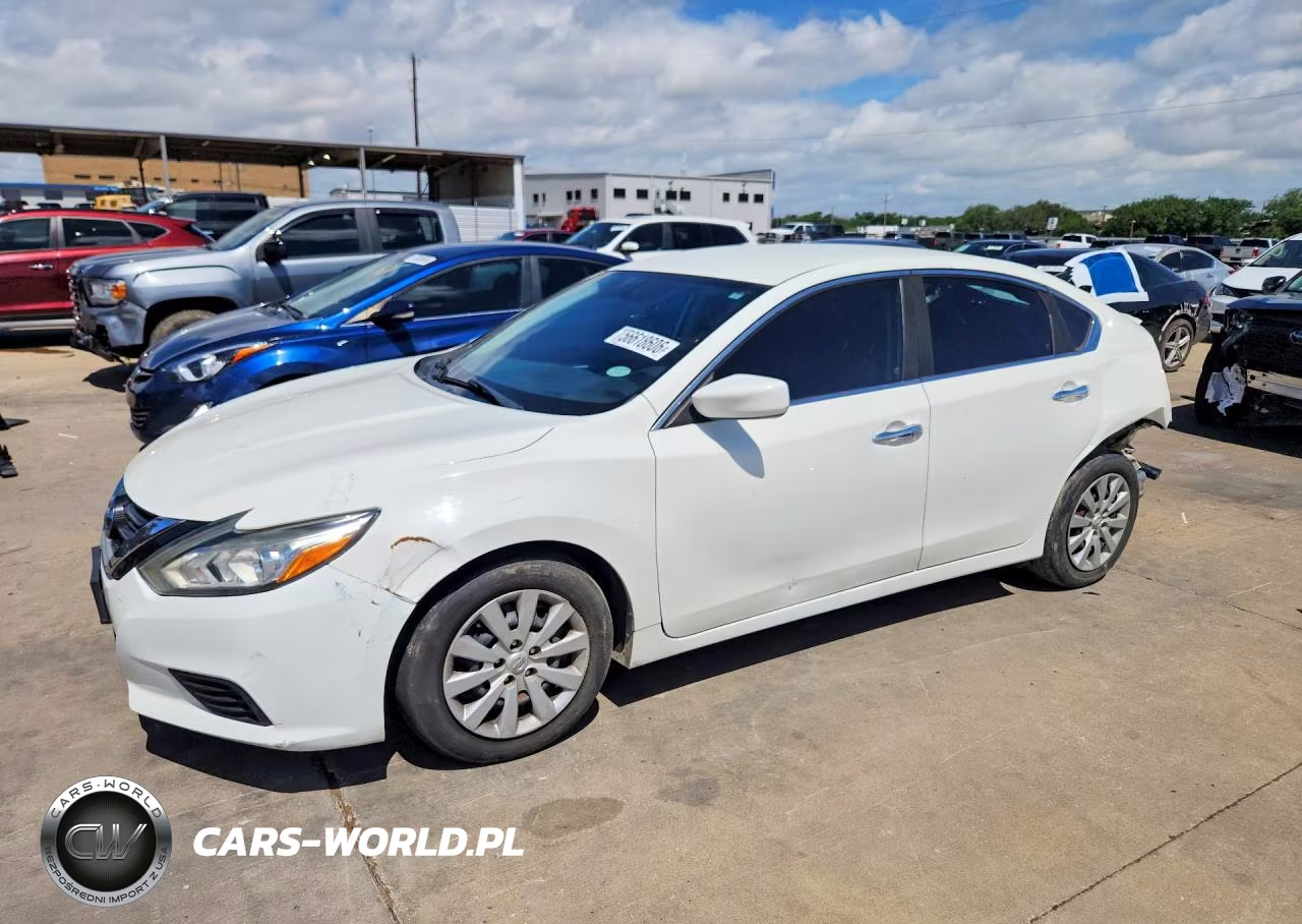 2017 Nissan Altima 2.5
