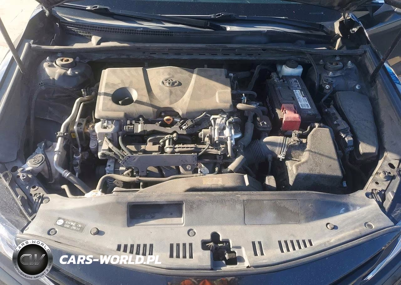 2020 Toyota Camry Se VIN:4T1G11AK1LU907950 - 11