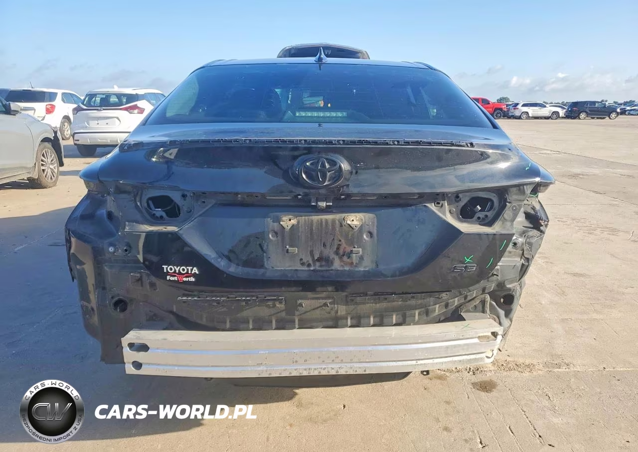 2020 Toyota Camry Se VIN:4T1G11AK1LU907950 - 6