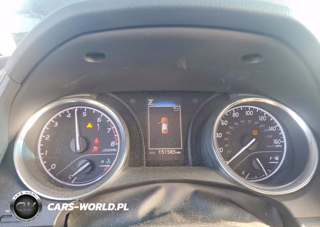 2020 Toyota Camry Se VIN:4T1G11AK1LU907950 - 9