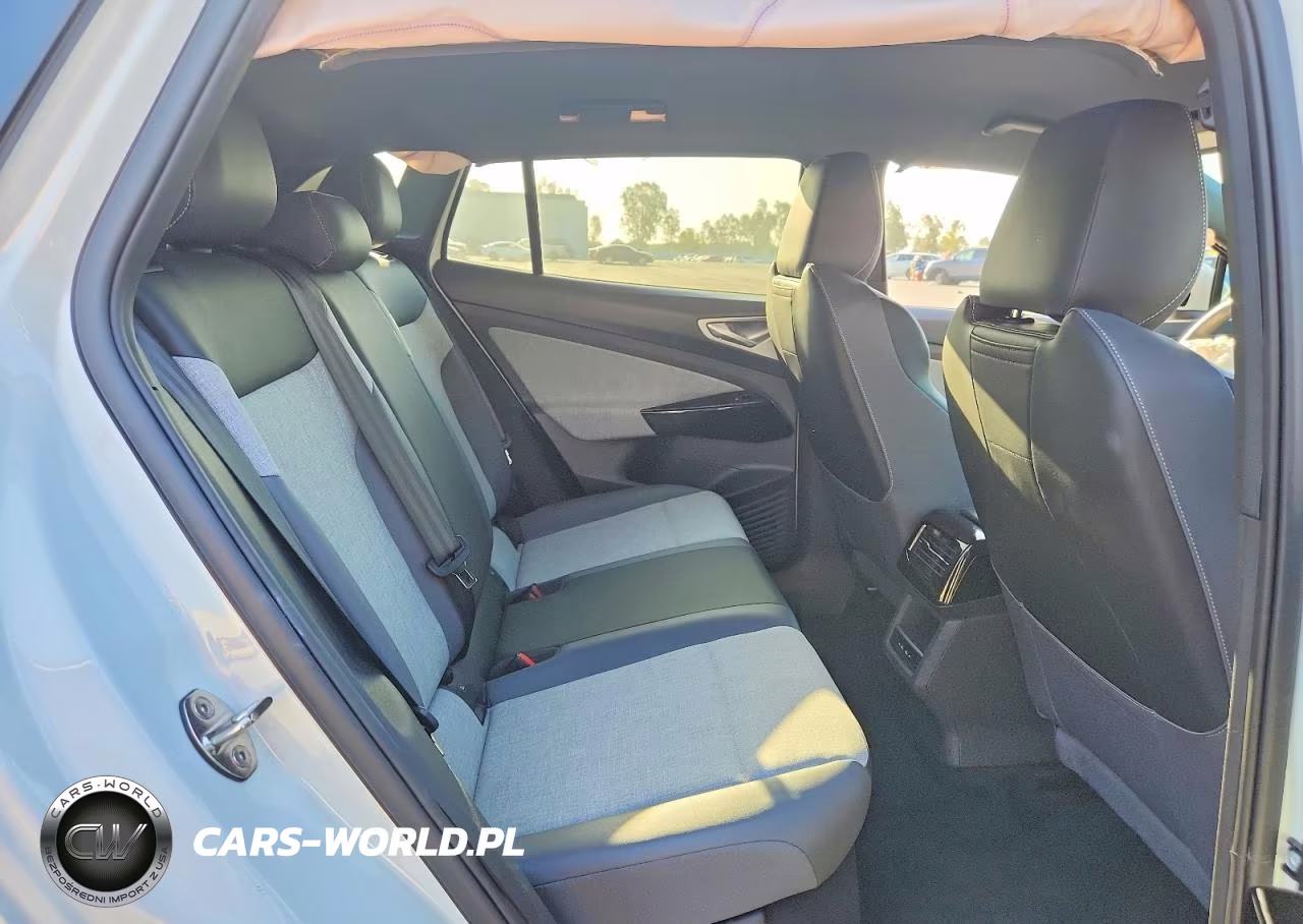 2025 Volkswagen Id.4 Pro VIN:1V2CRPE8XSC015695 - 10