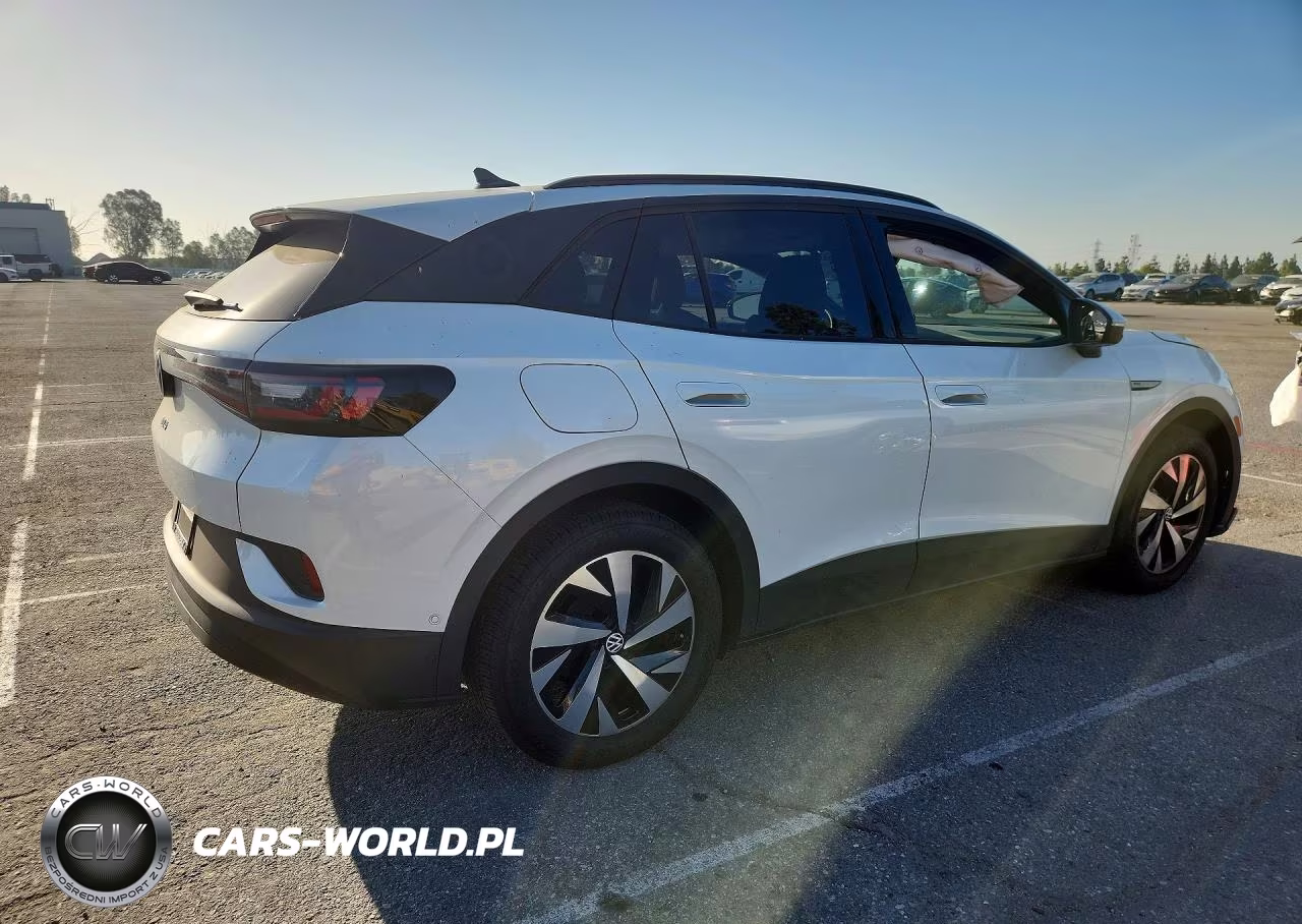 2025 Volkswagen Id.4 Pro VIN:1V2CRPE8XSC015695 - 3