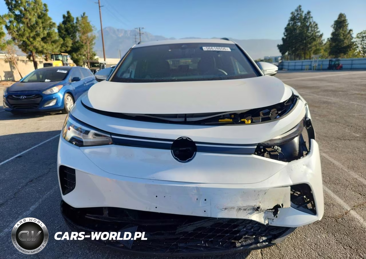2025 Volkswagen Id.4 Pro VIN:1V2CRPE8XSC015695 - 5