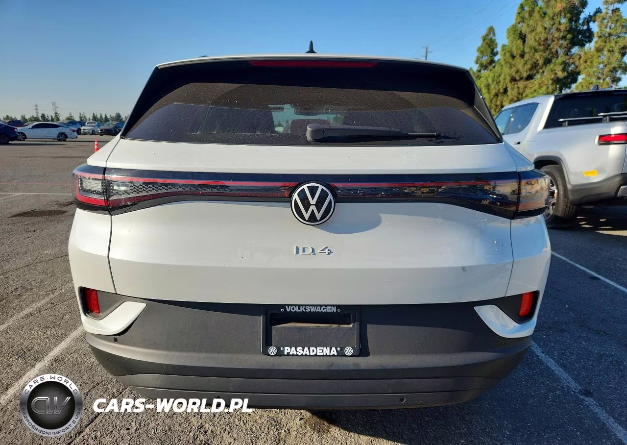 2025 Volkswagen Id.4 Pro VIN:1V2CRPE8XSC015695 - 6