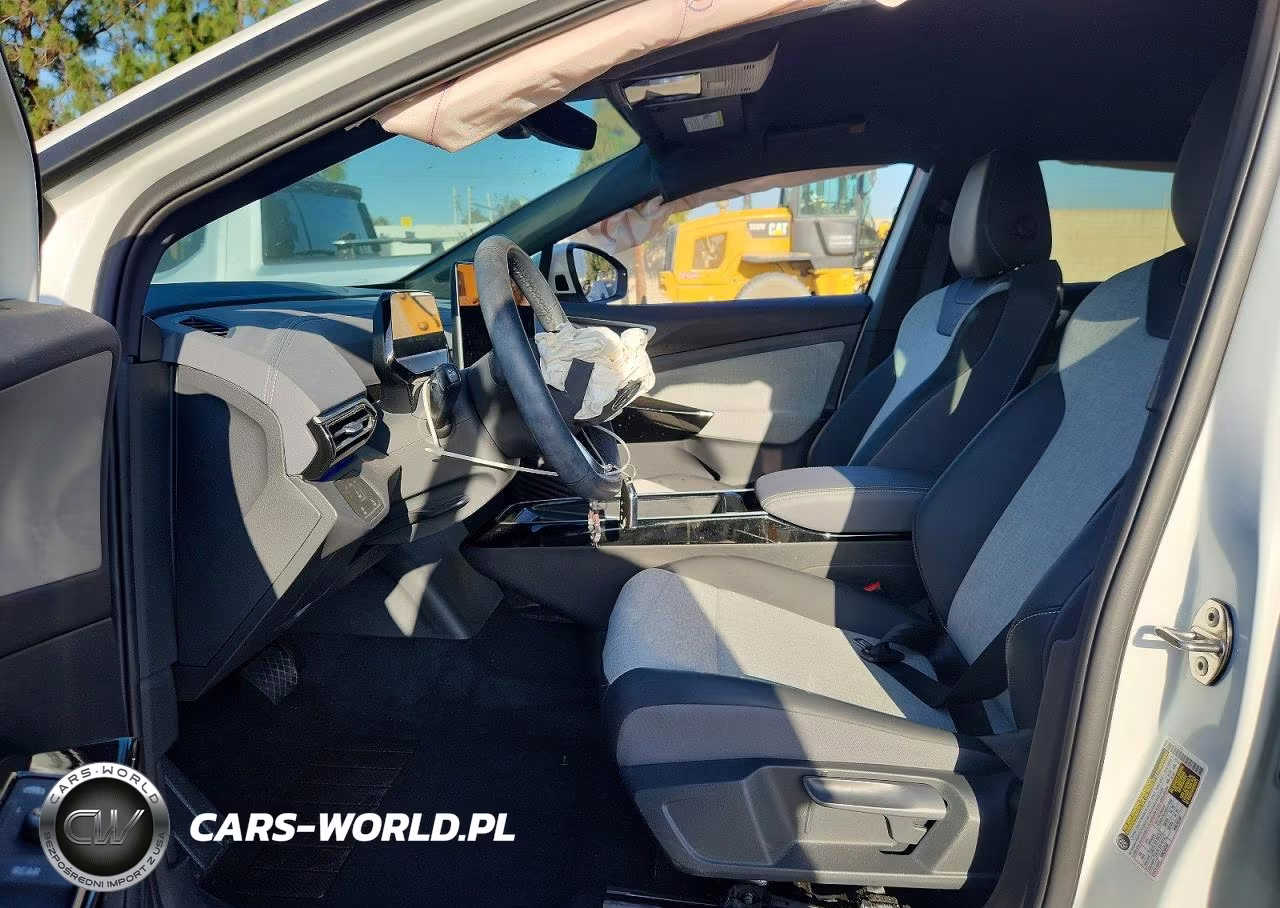 2025 Volkswagen Id.4 Pro VIN:1V2CRPE8XSC015695 - 7