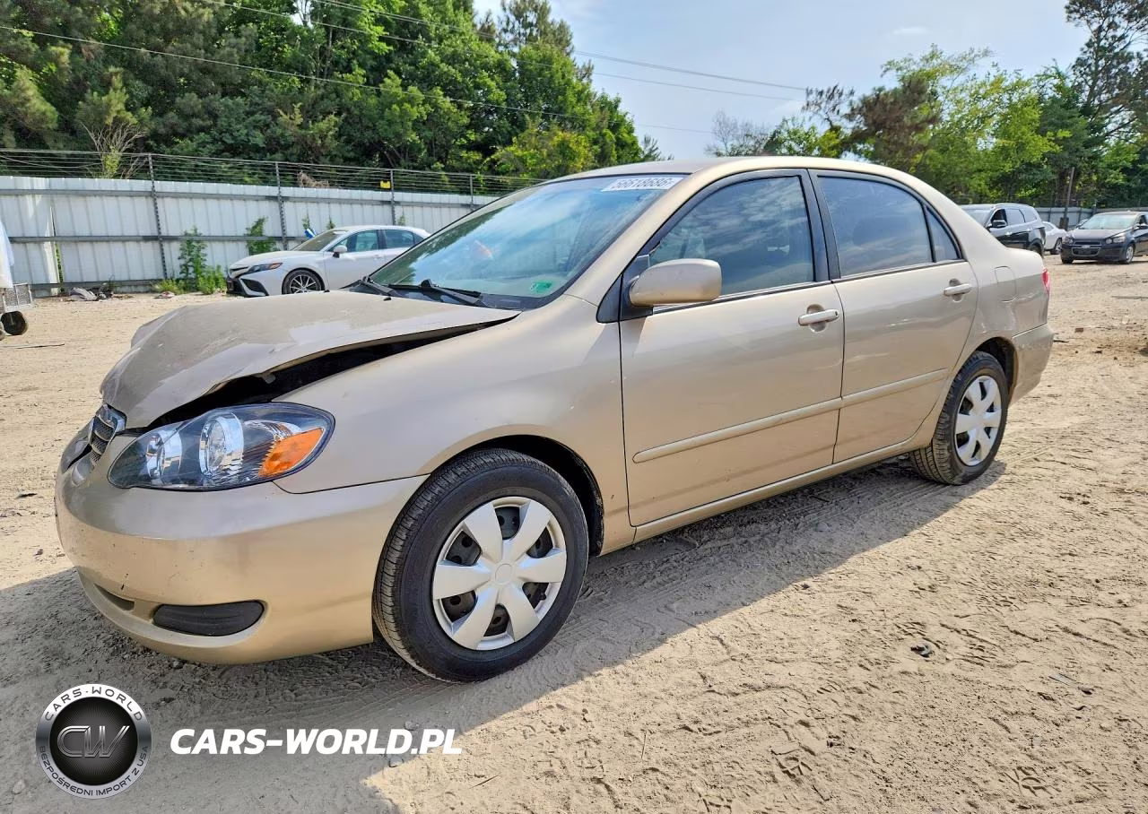 2005 Toyota Corolla Le – zdjęcie 1 z 12