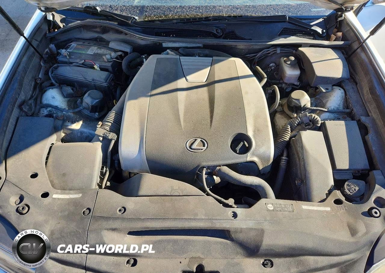 2013 Lexus Gs 350 VIN:JTHCE1BL3D5002733 - 11