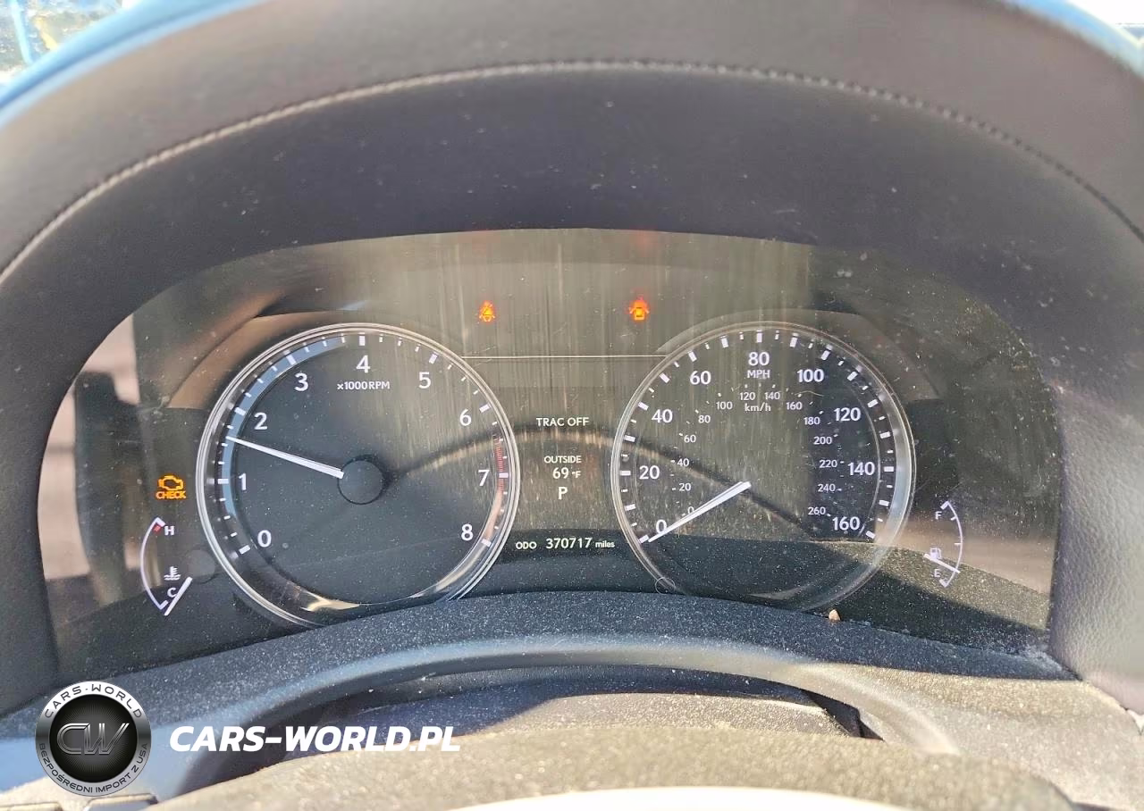 2013 Lexus Gs 350 VIN:JTHCE1BL3D5002733 - 9
