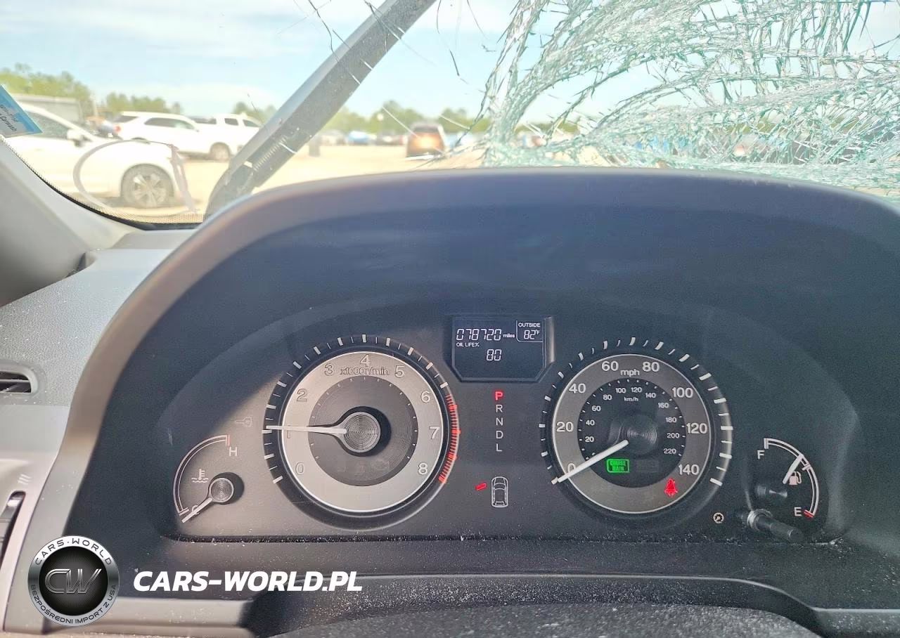 2014 Honda Odyssey Exl VIN:5FNRL5H67EB102022 - 9