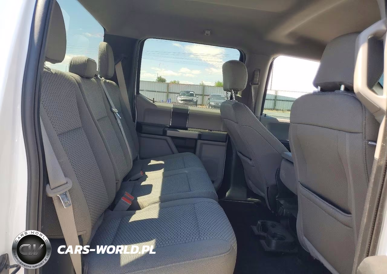 2020 Ford F150 Supercrew VIN:1FTEW1EP8LKF39300 - 10