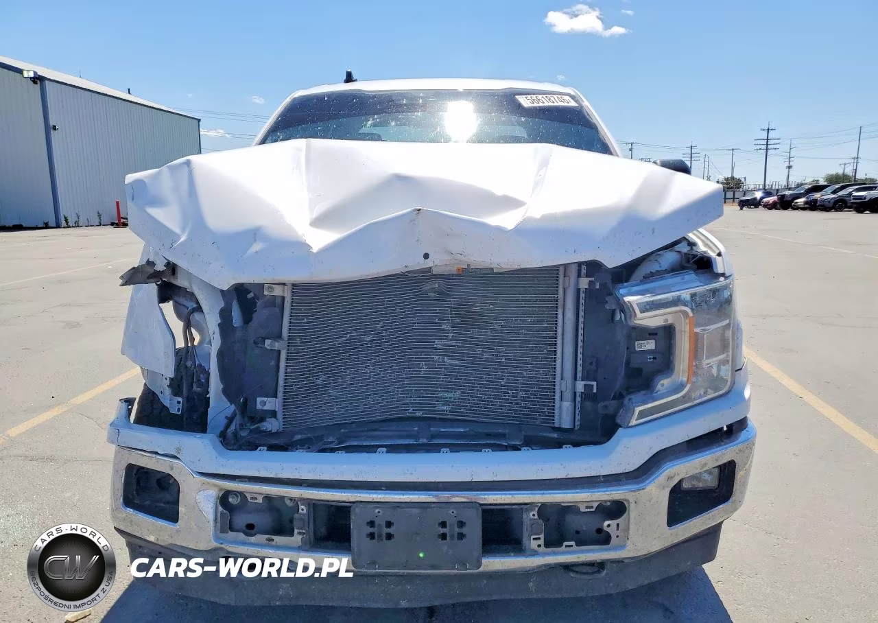 2020 Ford F150 Supercrew VIN:1FTEW1EP8LKF39300 - 5