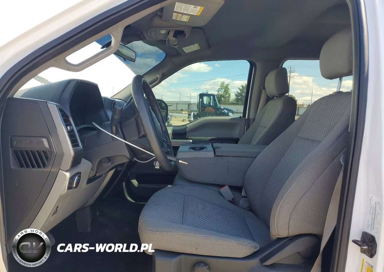 2020 Ford F150 Supercrew VIN:1FTEW1EP8LKF39300 - 7